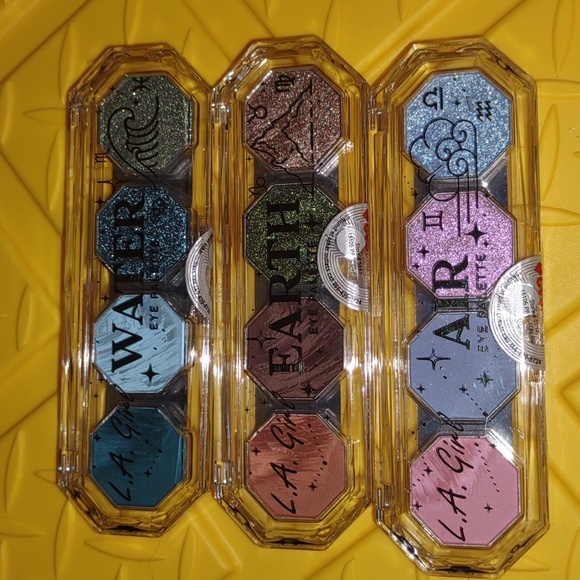 L.A. Girl Element Eye Palette Set - Picture 3 of 5